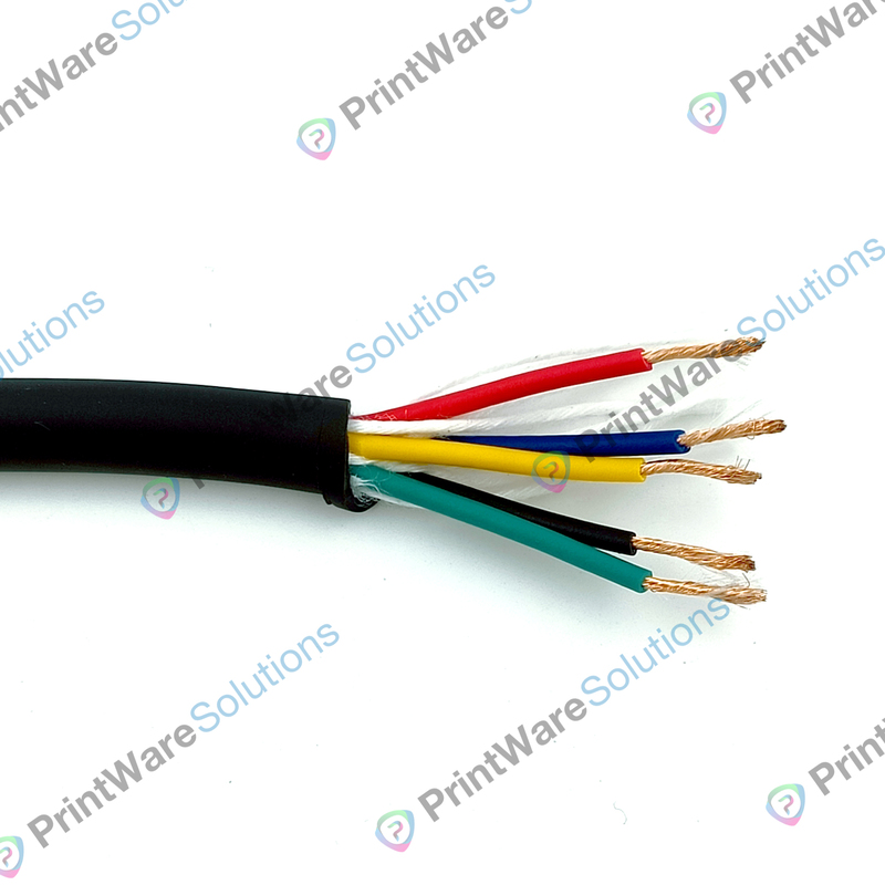 Robotics Power/Signal Cable 5mmx0.50mm