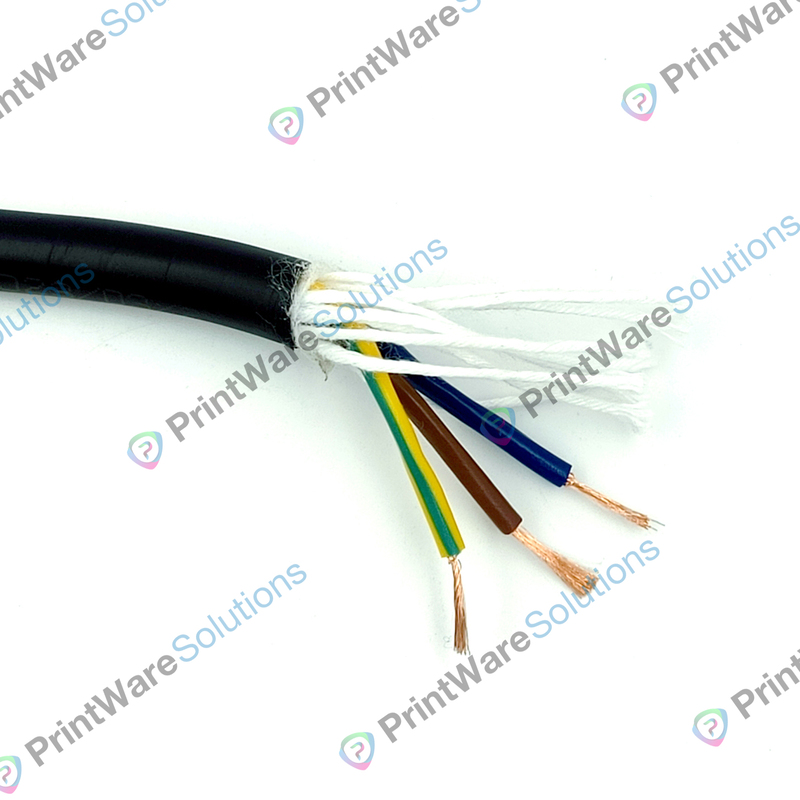 Robotics Power Cable 5mmx0.75mm Robotics Power Cable 5mmx0.75mm