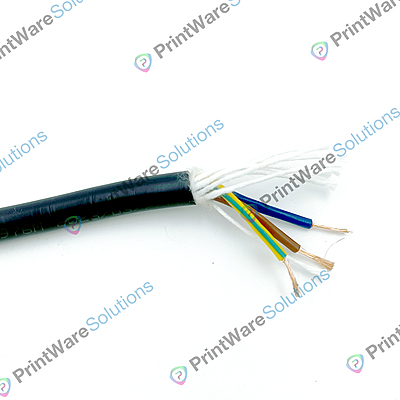 Robotics Power Cable 5mmx0.75mm Robotics Power Cable 5mmx0.75mm