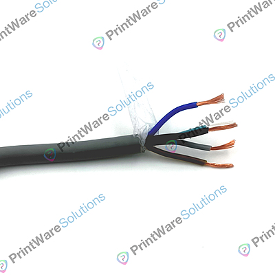 Robotics Power/Signal Cable 4mmx0.75mm