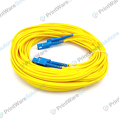 SC SC Optical Fiber Cable 10