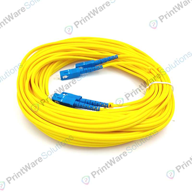 SC SC Optical Fiber Cable 10
