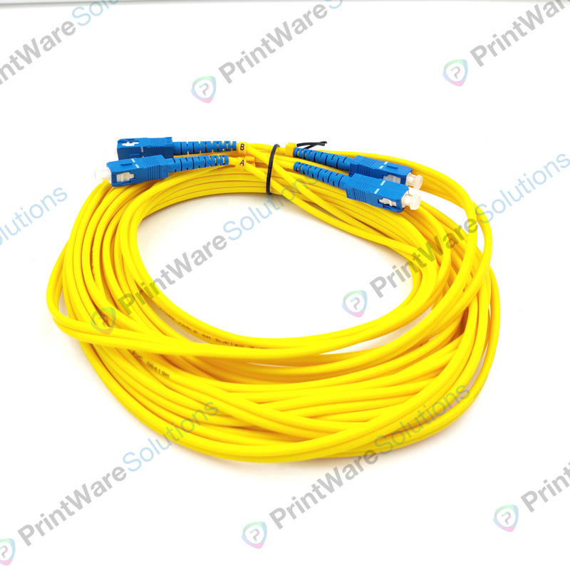 SC SC Optical Fiber Cable 7