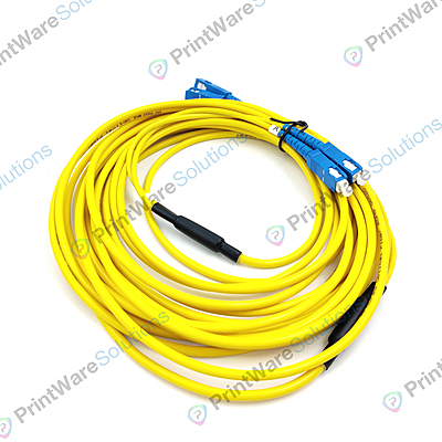 SC SC Armored Optical Fiber Cable