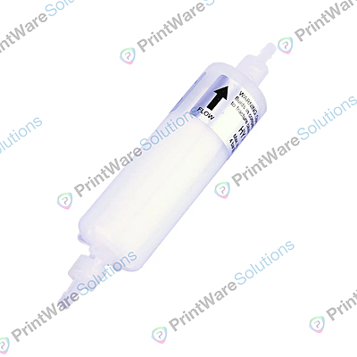 Clear Long Filter 10um Luer