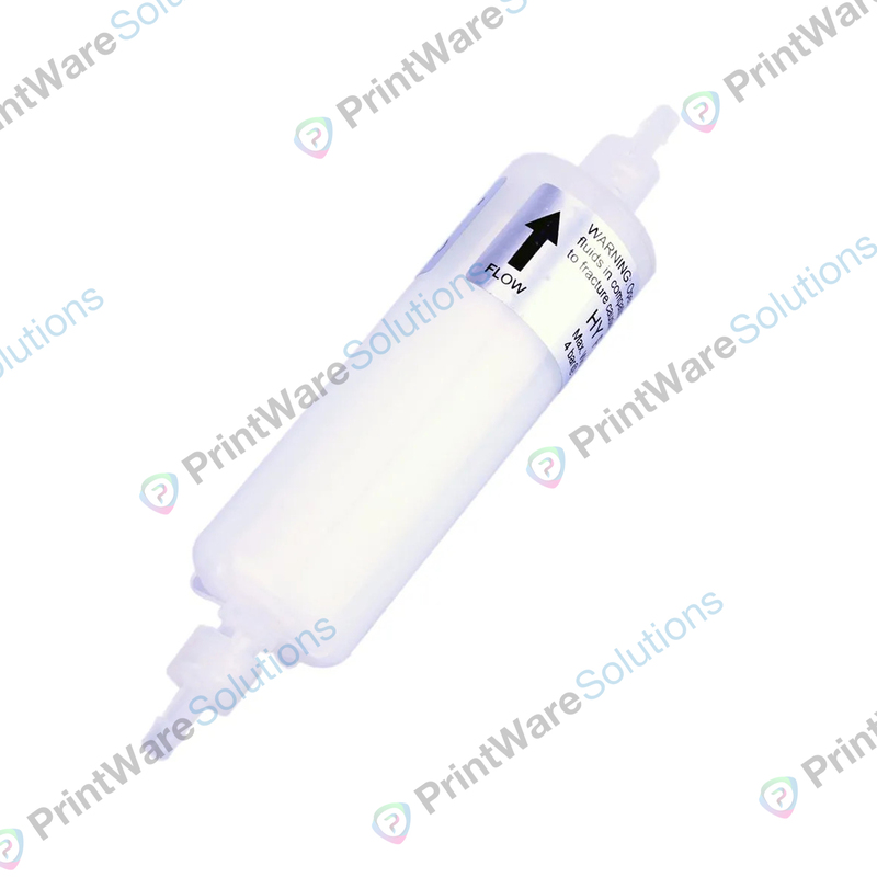 Clear Long Filter 10um Luer