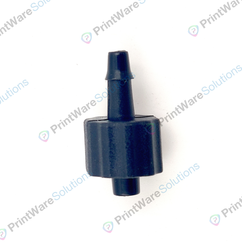UV Male Ink Tube Connector