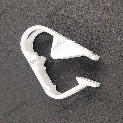 Ink/Air Pipe Locking Clamps