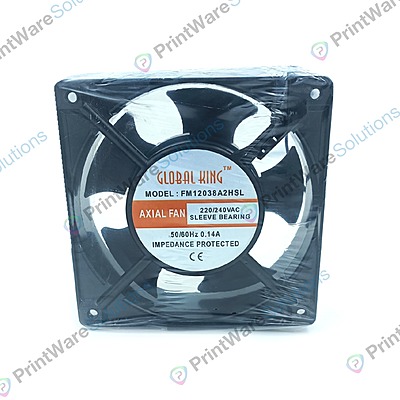DC Fan (AXIAL) FM12038A2HSL