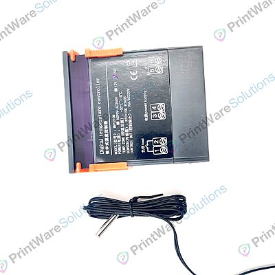 Digital Temperature Controller 24VDC Digital Temperature Controller 24VDC