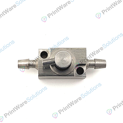 Sub Tank 3 Way Metal Valve