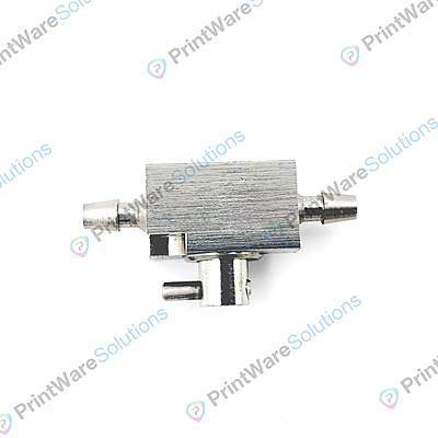Sub Tank 3 Way Metal Valve