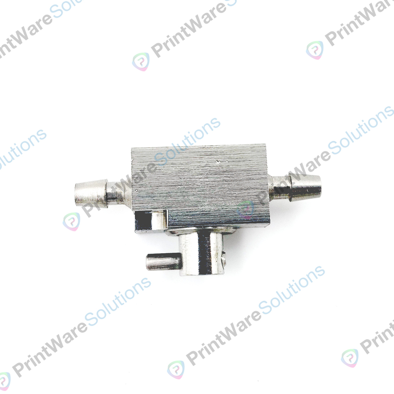 Sub Tank 3 Way Metal Valve