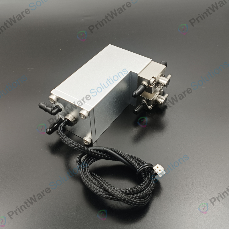 Silver Metal Sub Tank