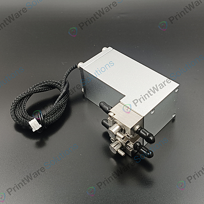 Silver Metal Sub Tank