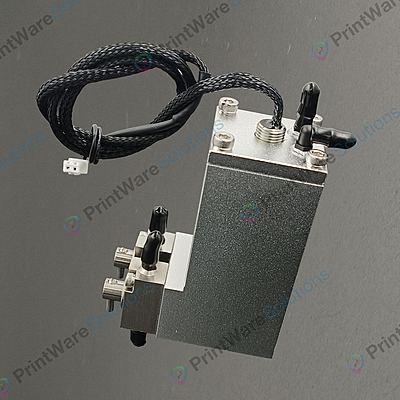 Black Metal Sub Tank