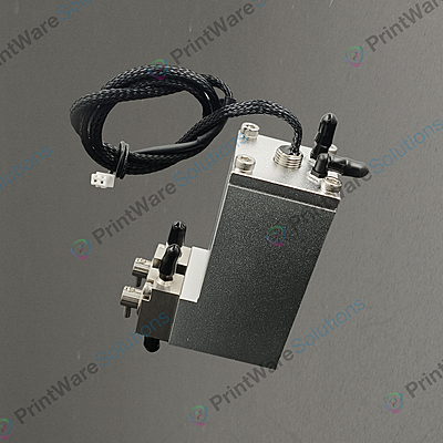 Black Metal Sub Tank