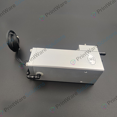 Silver Metal Long Sub Tank