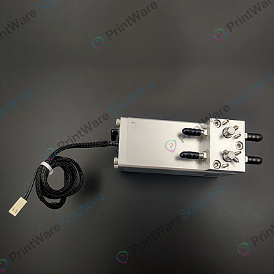 Silver Metal Long Sub Tank