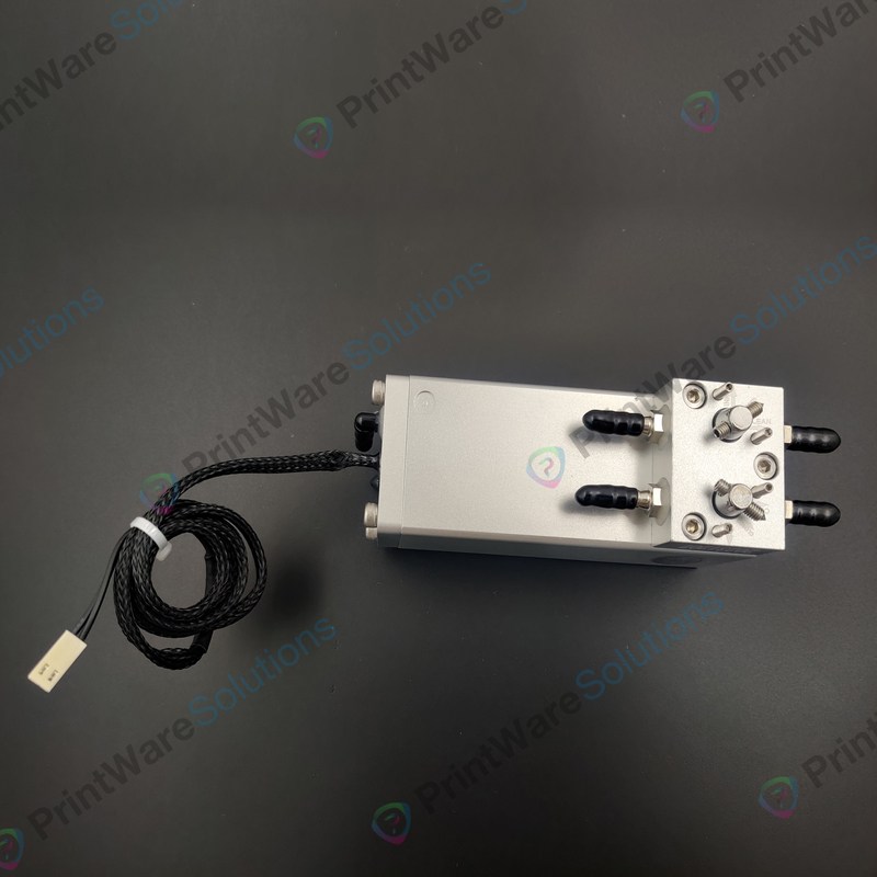 Silver Metal Long Sub Tank