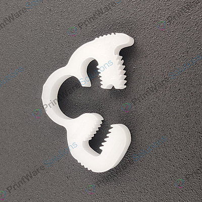 Tube Plastic  Clamps