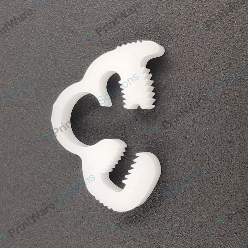 Tube Plastic  Clamps