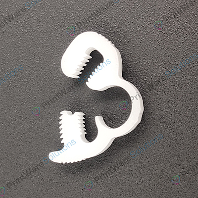 Tube Plastic  Clamps