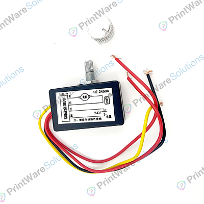 Pressure/Speed Controller