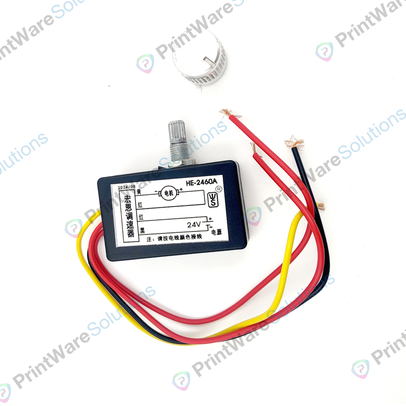 Pressure/Speed Controller