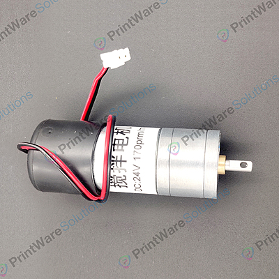 White Stirring Motor