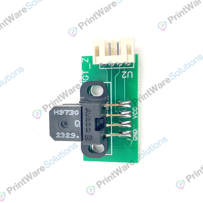 Encoder PCB With H9730
