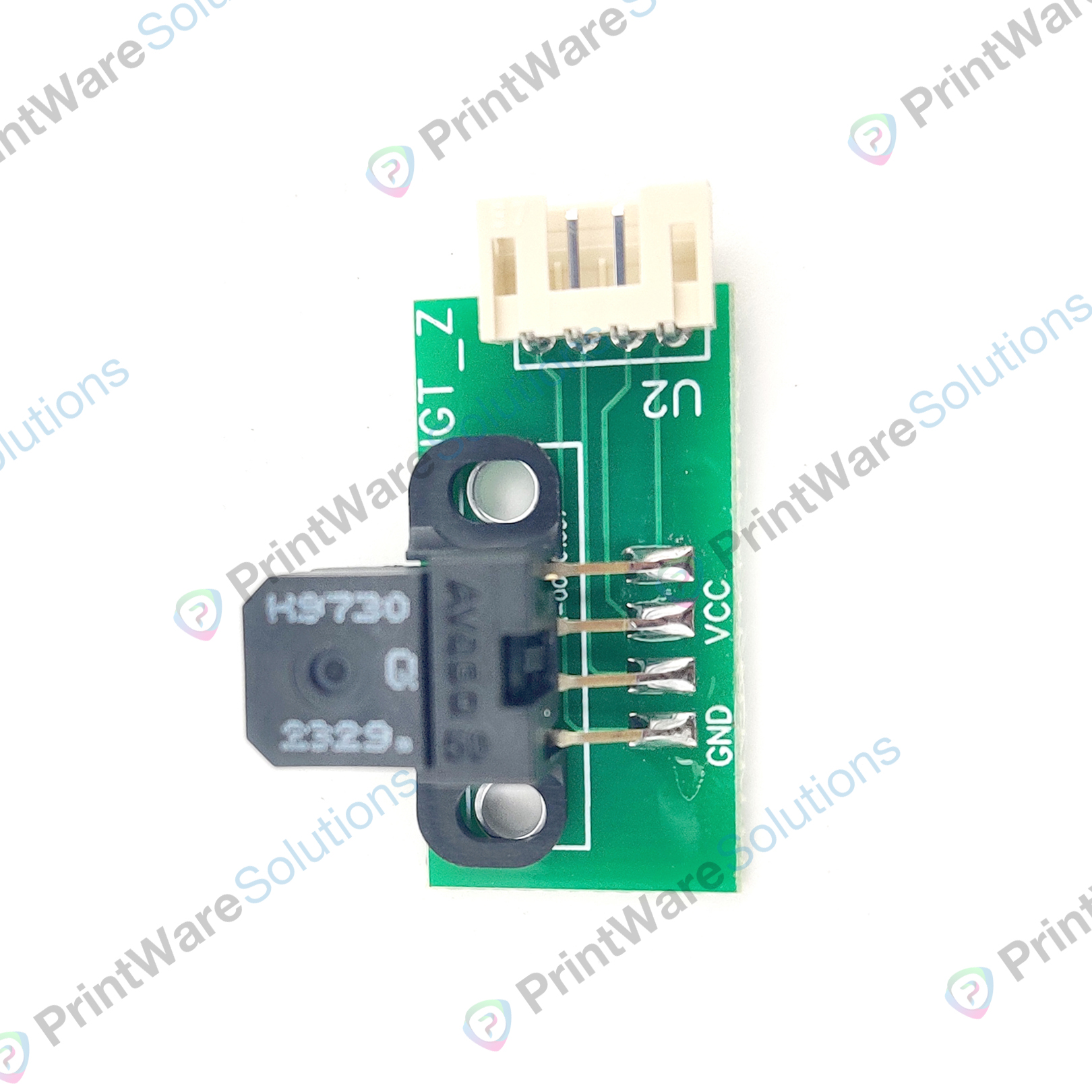 Encoder PCB With H9730