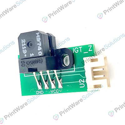 Encoder PCB With H9740