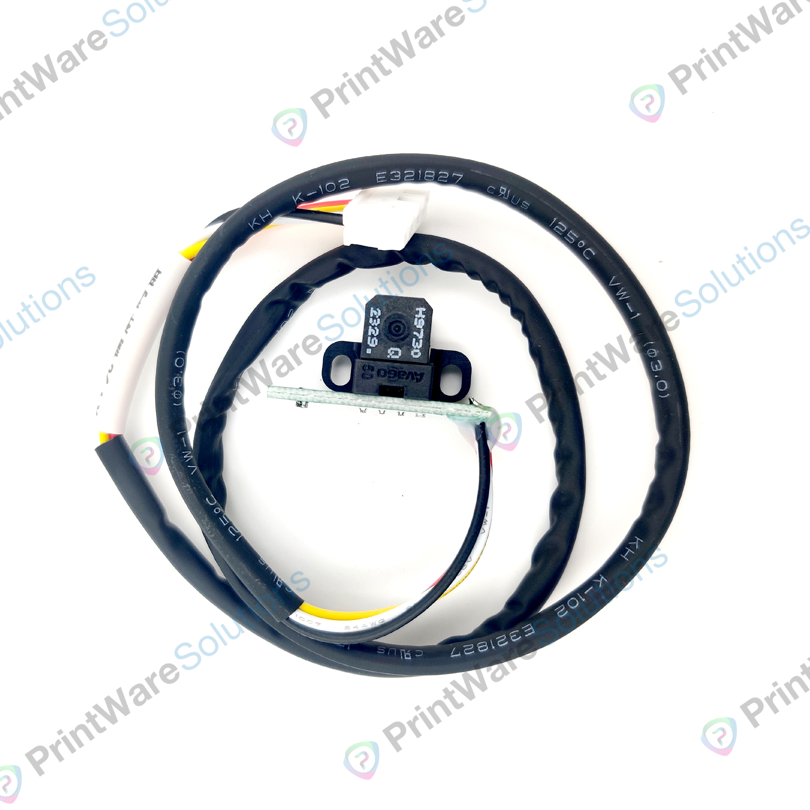 Encoder H9730 With PCB & Connector Wire