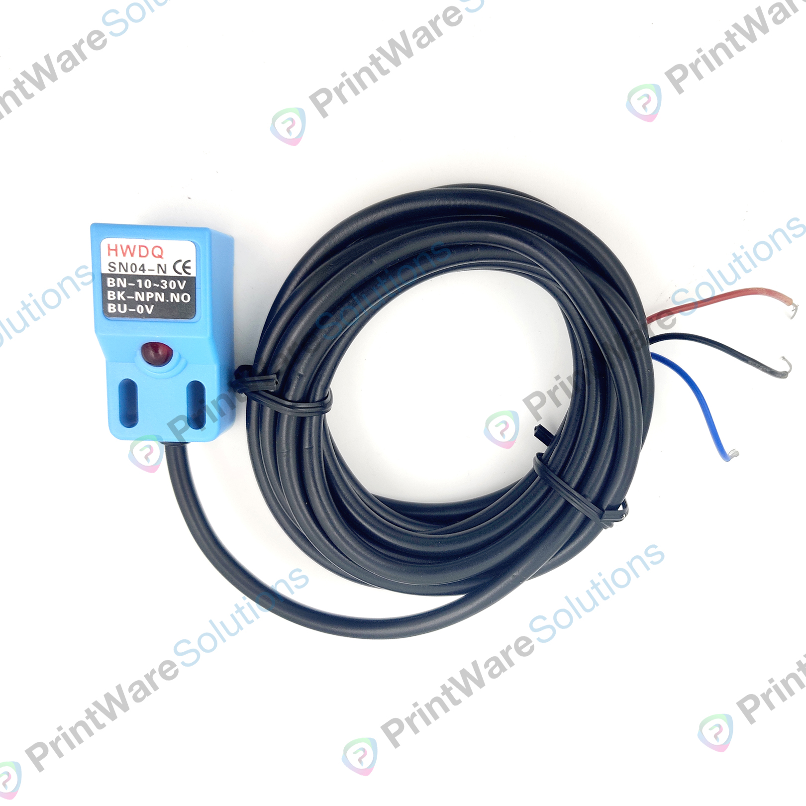 NPN Metal Limit Sensor