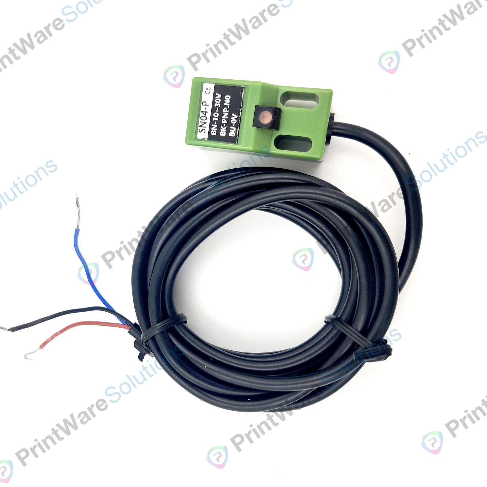 PNP Metal Limit Sensor