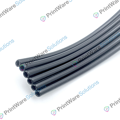 6 Row UV Black Tube 4.2mmx2.8mm