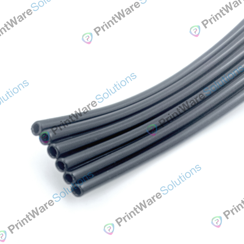 6 Row UV Black Tube 4.2mmx2.8mm