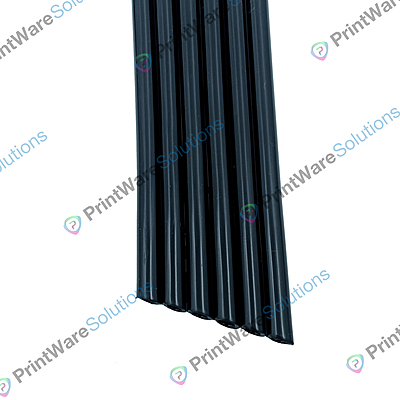 6 Row UV Black Tube 5mmx3mm