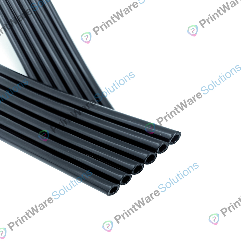 6 Row UV Black Tube 5mmx3mm