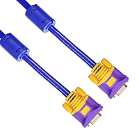 High-Speed VGA Cable, Premium Quality – Available in Multiple Sizes for Optimal Performance