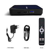 RT-G2 Voice Enabled Android TV Box (4GB/32GB) โ Ultimate Power in a Compact Box RT-G2 Voice Enabled Android TV Box (4GB/32GB) โ Ultimate Power in a Compact Box