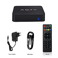 Hybrid TV Box (2GB/16GB) – Faster, Smarter, Smoother Hybrid TV Box (2GB/16GB) – Faster, Smarter, Smoother