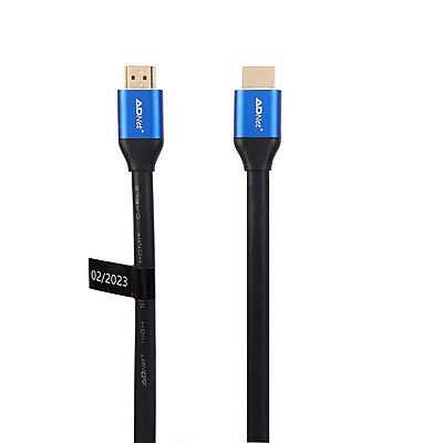 2.0V High-Speed 4K HDMI Cable (20 Meter) Support 3D With Gold Plated Connector