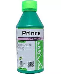 Prince Nursery (Pretilachlor 30.7% Ec)-(Krishi Rasayan)