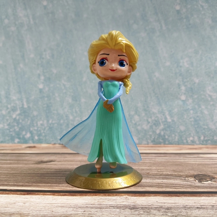 Princess Elsa 02 Toy