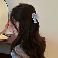 Ocean Hair Clips