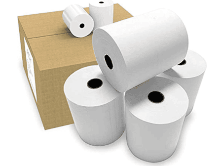 Printer Thermal Paper Rolls