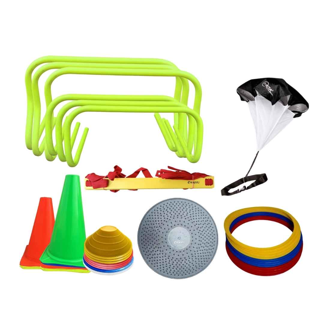 Pro-Home Training Combo