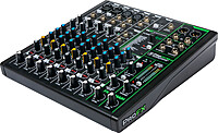 ProFX10v3 10-Channel Professional USB Mixer ProFX10v3 10-Channel Professional USB Mixer